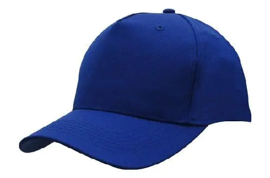 Headwear Breathable P/twill (No Front Seam) Cap X12 - 4011 Headwear Professionals